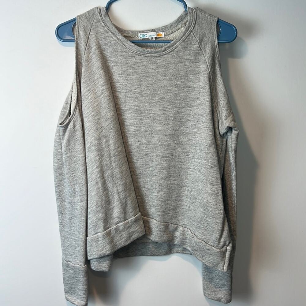 C&C California Sweater -‎ Women's Small